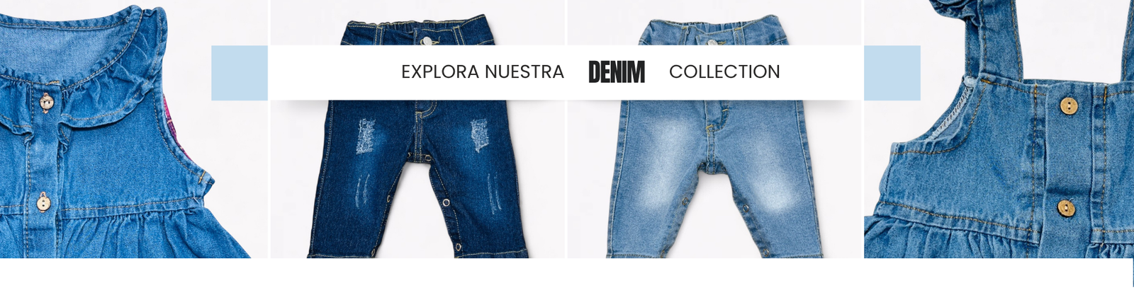 Colección Denim